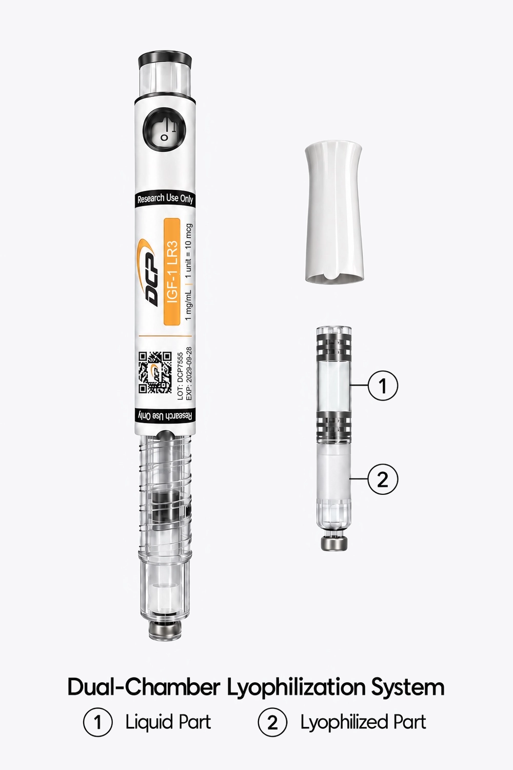 IGF-1 LR3