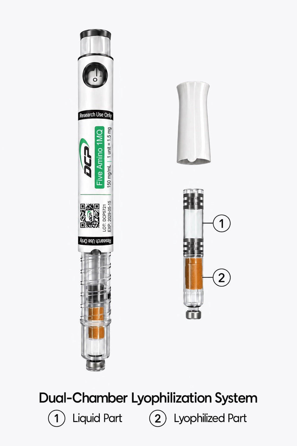 5-Amino-1MQ