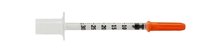 0.3ml (30 unités) seringue